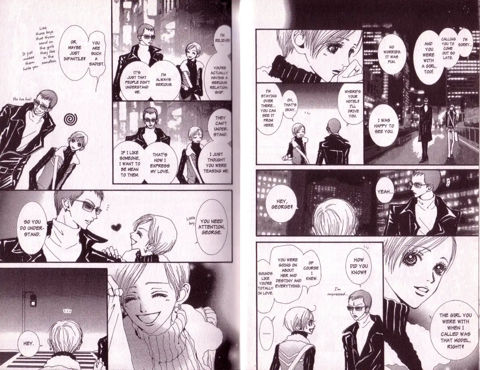 Paradise Kiss Chapter 39 6